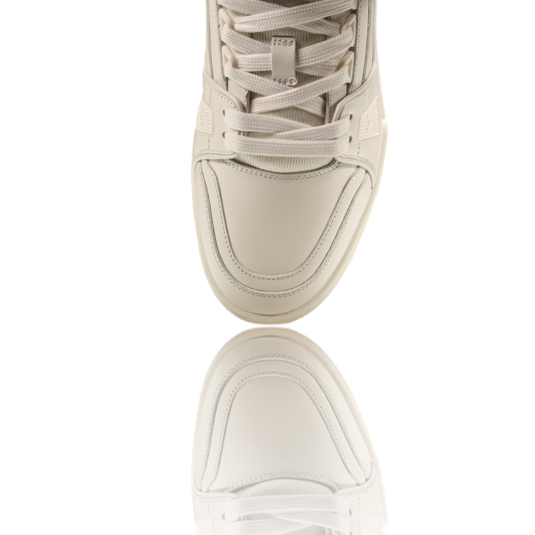 Louis Vuittоп Trainer Low 'White'