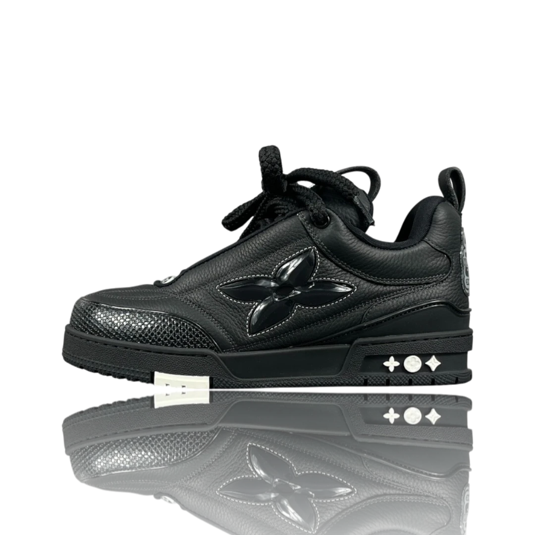 Louis Vuittоп Skate Sneakers 'Black'