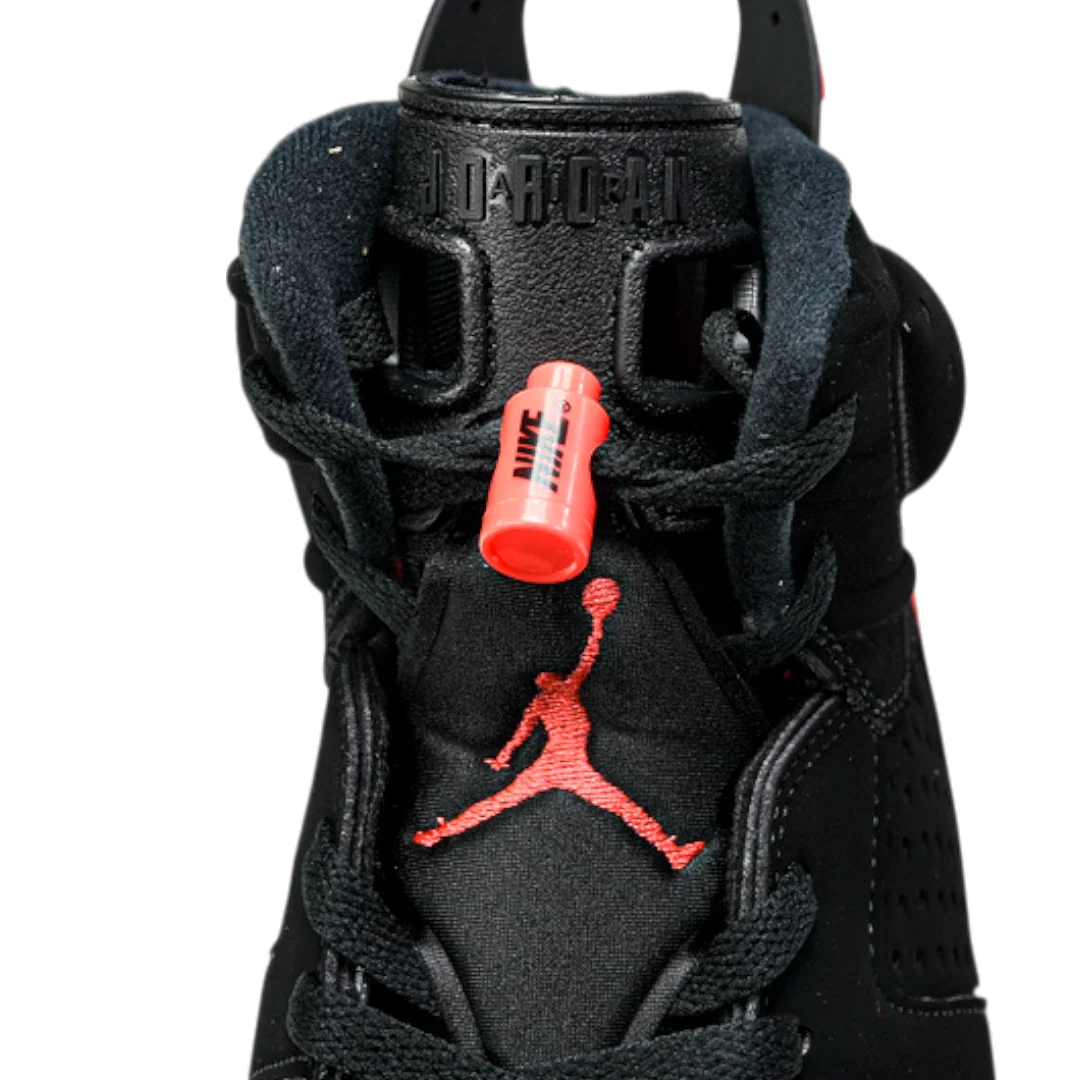 (CLEARANCE) AJ6 Retro 'Black Infrared' (2019)