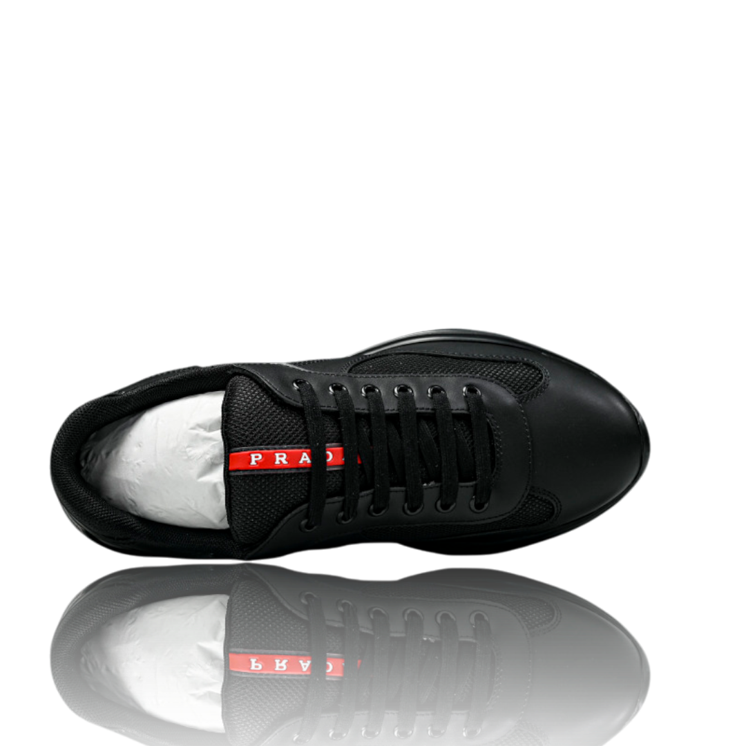 Prada America's Cup Soft Rubber 'Black Inkiness'