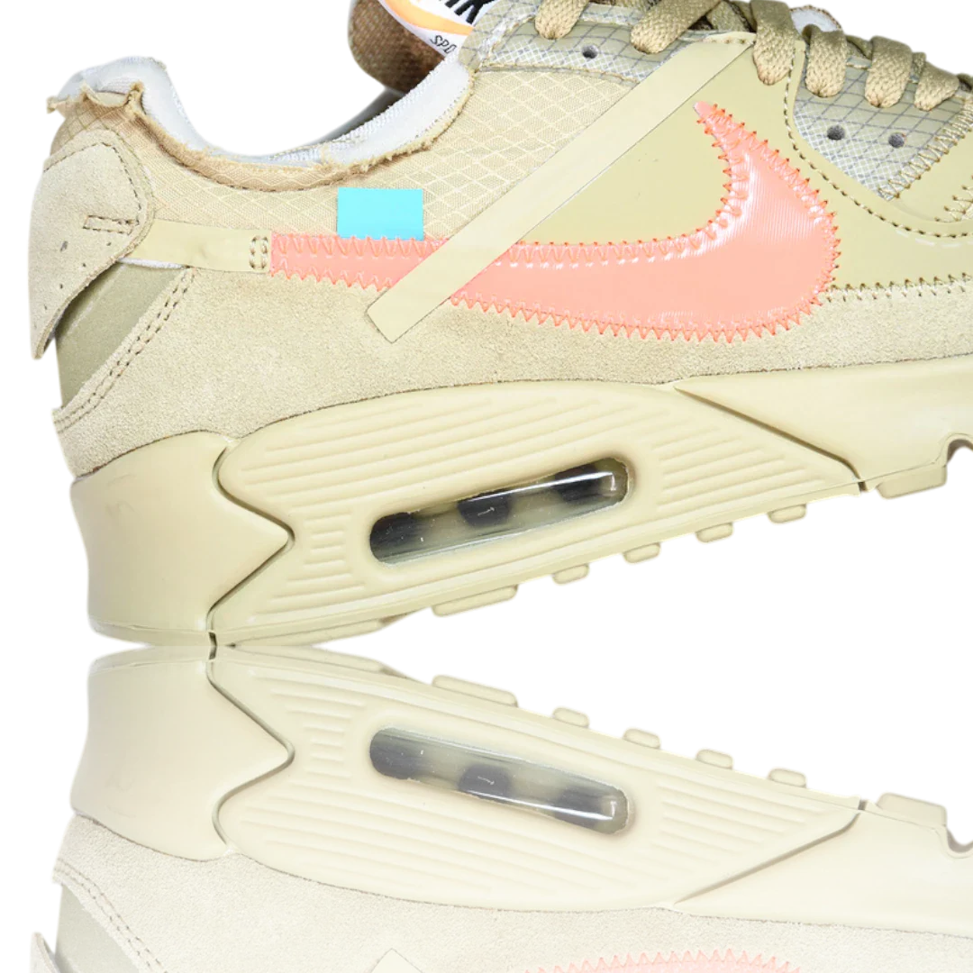 (CLEARANCE) Off-White x AM90 'Desert Ore'