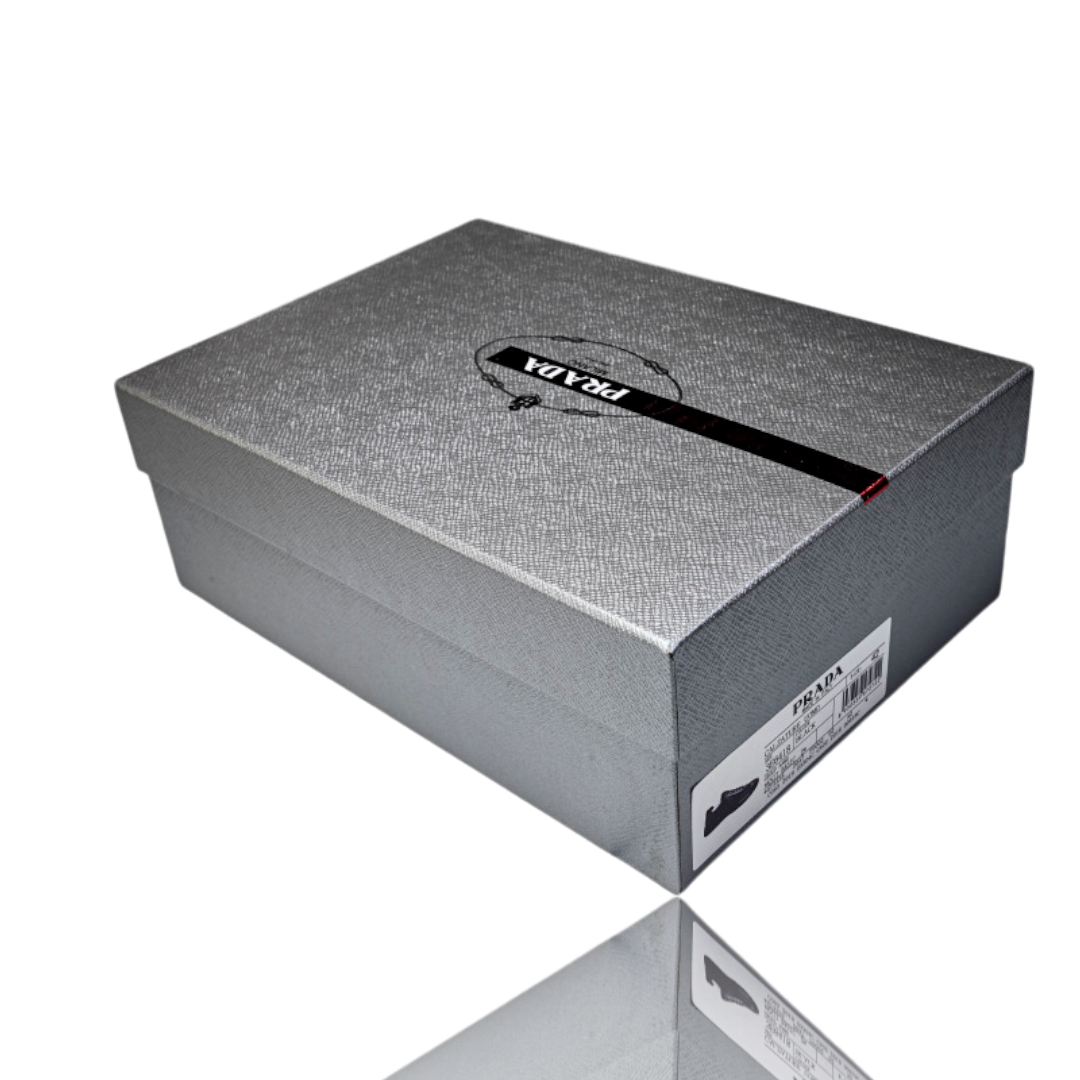 Prada America's Cup Soft Rubber 'Black Inkiness'