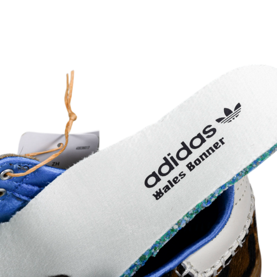 (CLEARANCE) Samba x Wales Bonner 'Leopard'