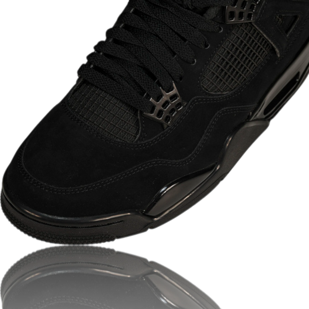 (CLEARANCE) AJ4 Retro 'Black Cat' (2020)