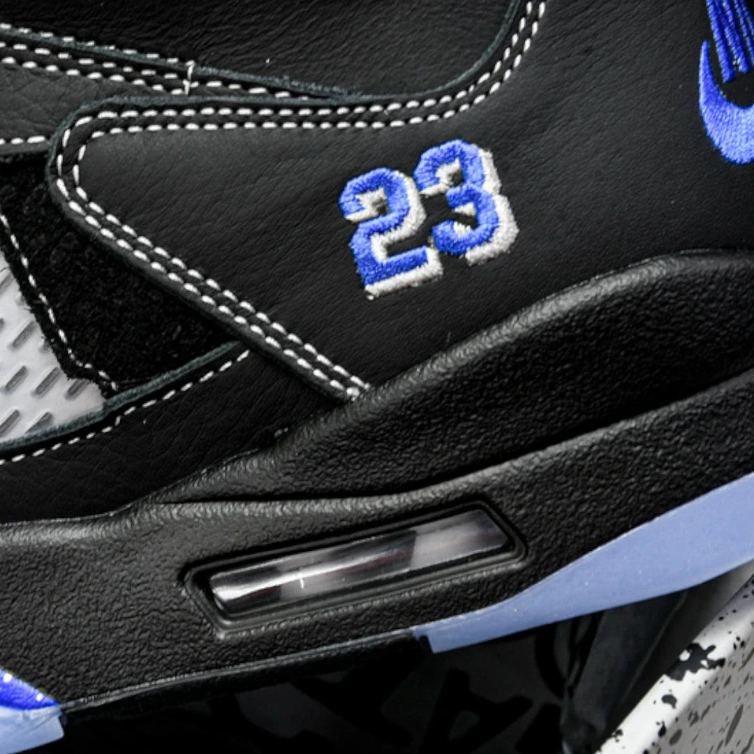 (CLEARANCE) AJ5 Retro Awake NY Arctic 'Boro – Racer Blue'