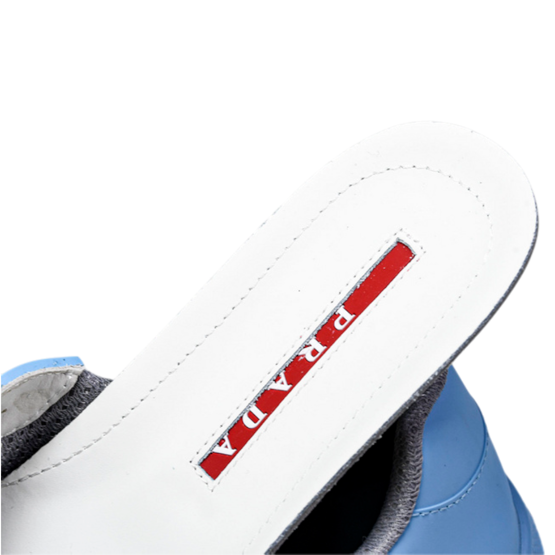 Prada America's Cup Soft Rubber 'Light Blue'