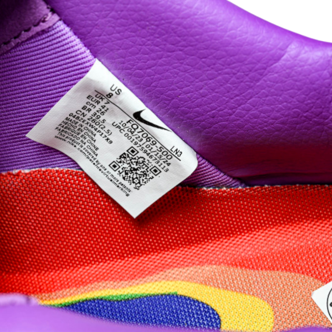 AF1 Low x Cactus Plant Flea Market 'Fuchsia Dream'