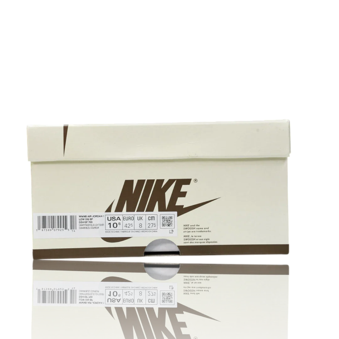(CLEARANCE) Travis Scott x AJ1 Low OG SP 'Canary'