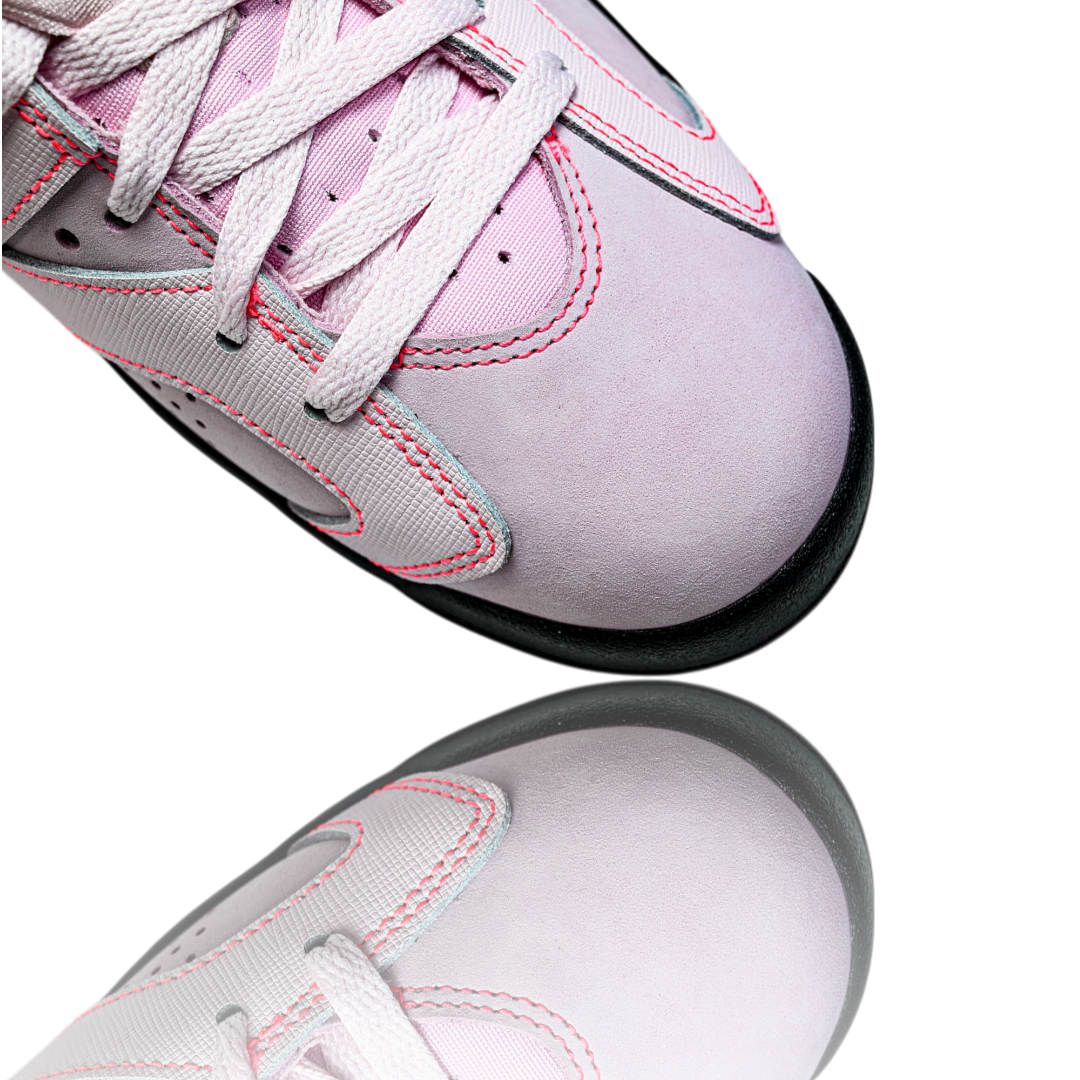 AJ6 Retro Awake NY 'Playful Pink'