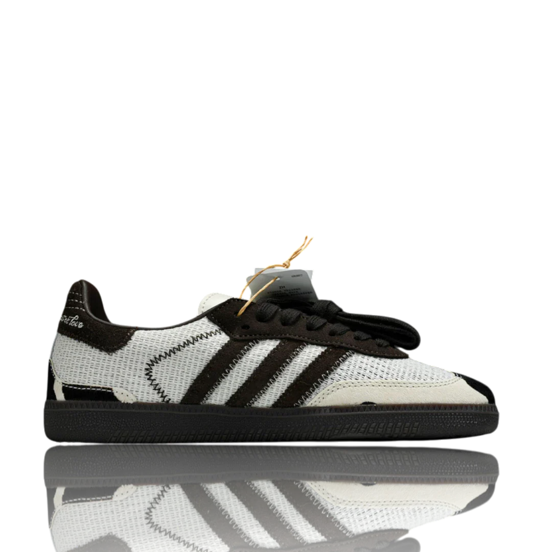 (CLEARANCE) Samba OG notitle 'Cow Print'
