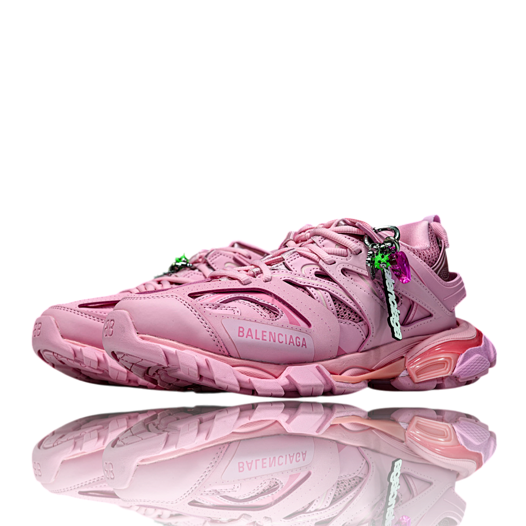 Track Trainer 'Pink' (Charm)