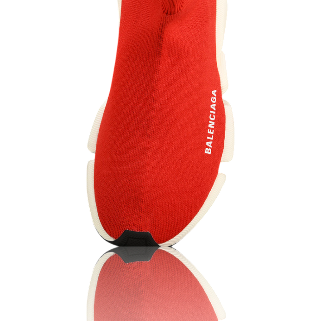 Speed 2.0 Trainers 'Intense Red'