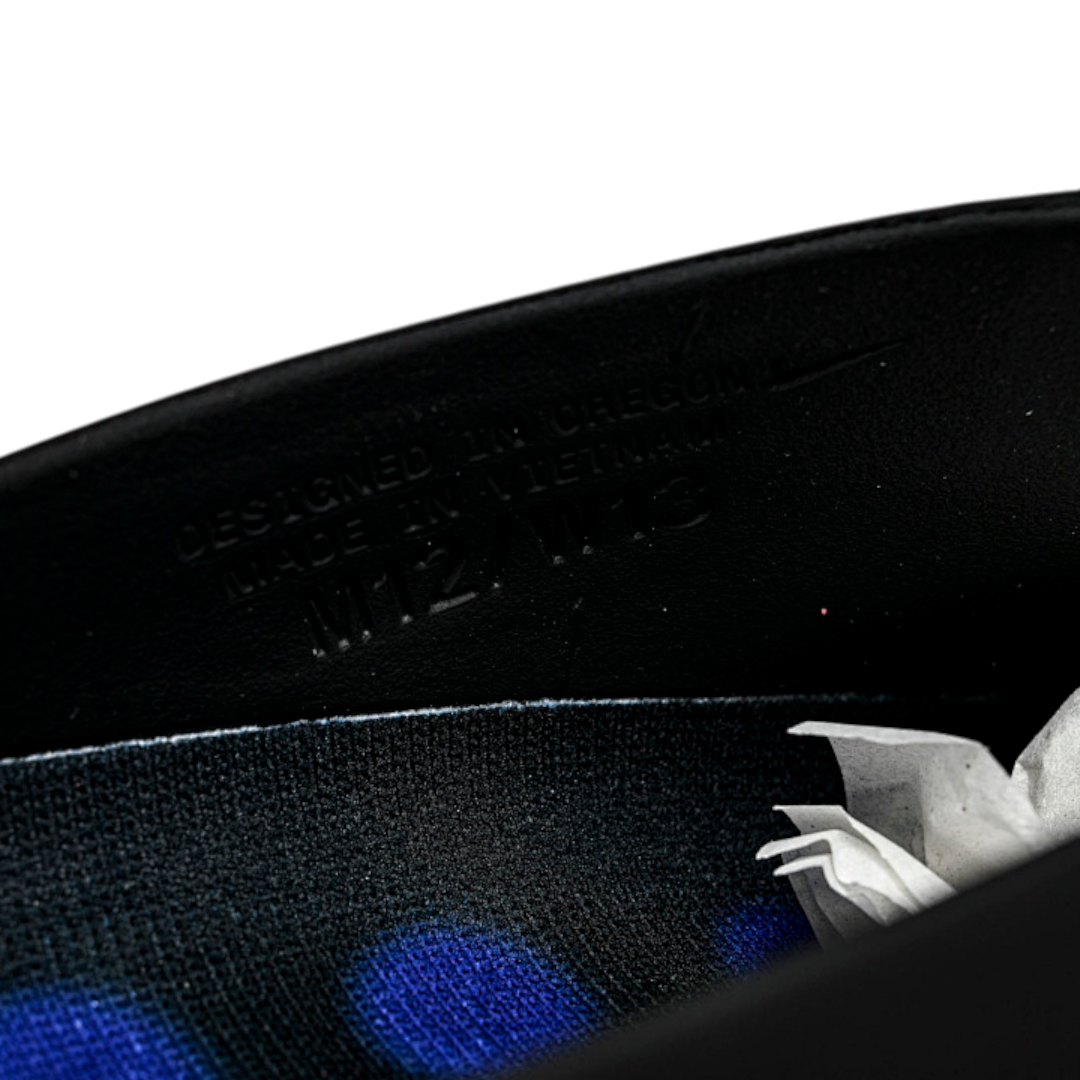 Fragment x Mind 001 Slide 'Black'