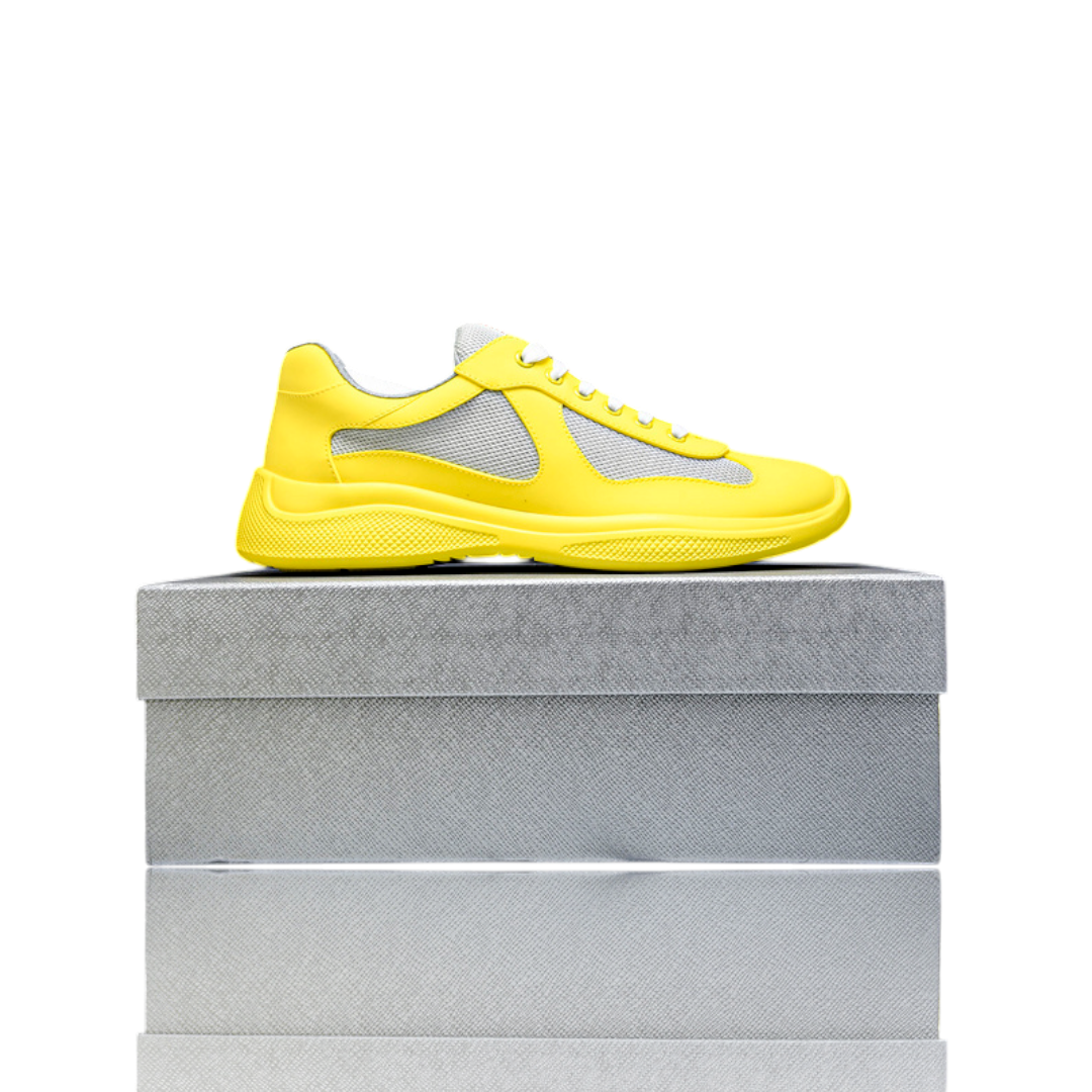 Prada America's Cup Soft Rubber 'Yellow'