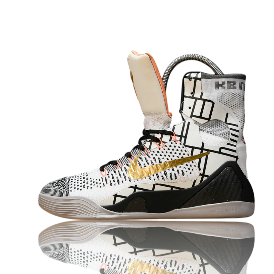 Kobe 9 Elite Gold 'Fundamentals'