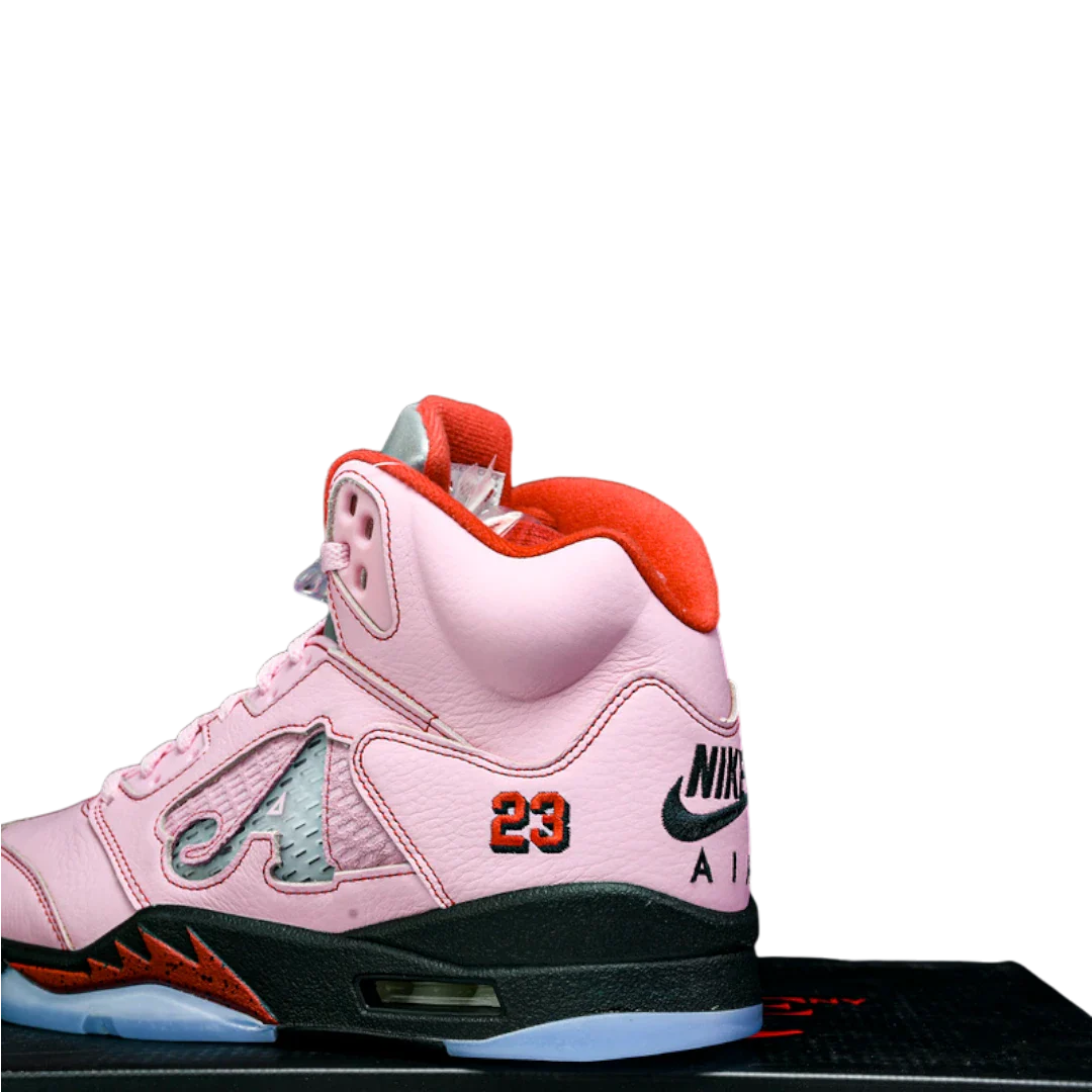 (CLEARANCE) AJ5 Retro Awake NY 'Boro – Arctic Pink'