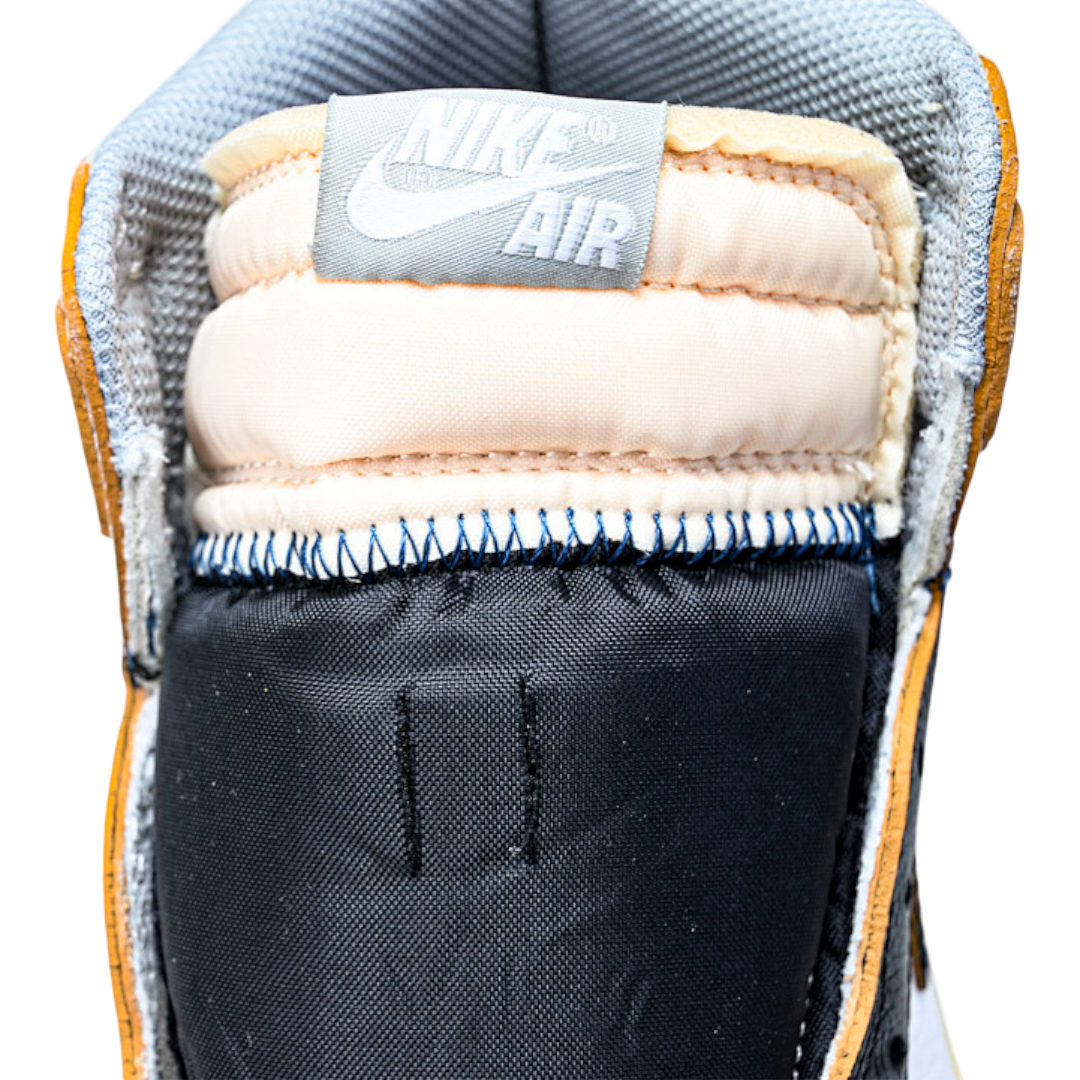 Union LA x AJ1 Retro High 'Black Toe'