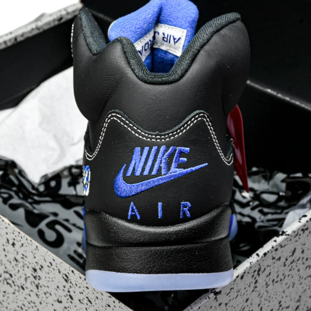(CLEARANCE) AJ5 Retro Awake NY Arctic 'Boro – Racer Blue'