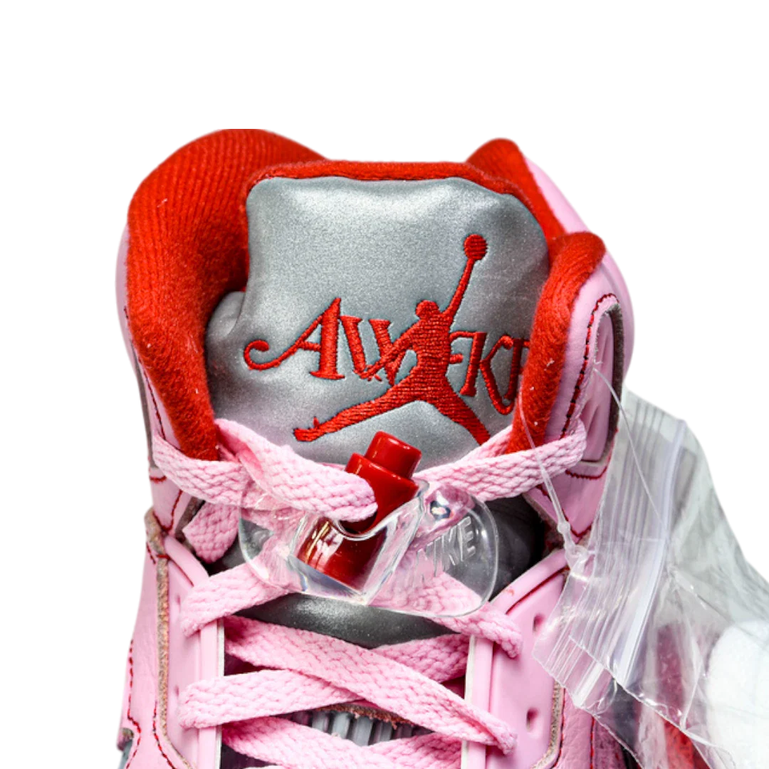 (CLEARANCE) AJ5 Retro Awake NY 'Boro – Arctic Pink'