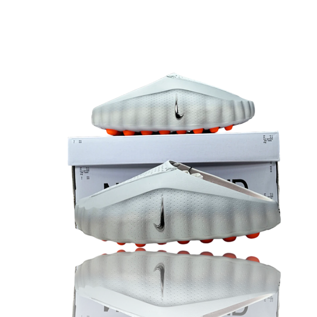 Mind 001 Slide 'Light Smoke Grey'