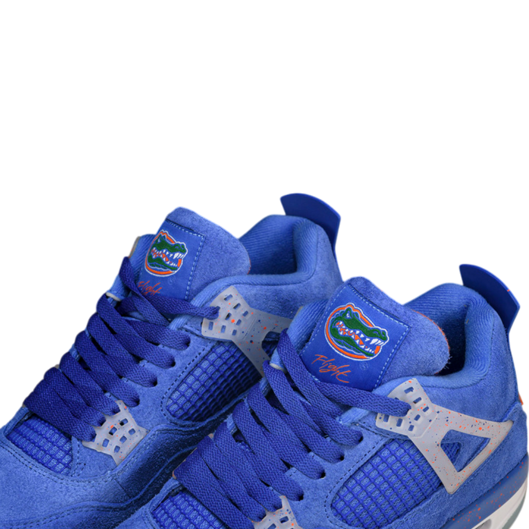 (CLEARANCE) AJ4 Retro 'Florida Gators PE'