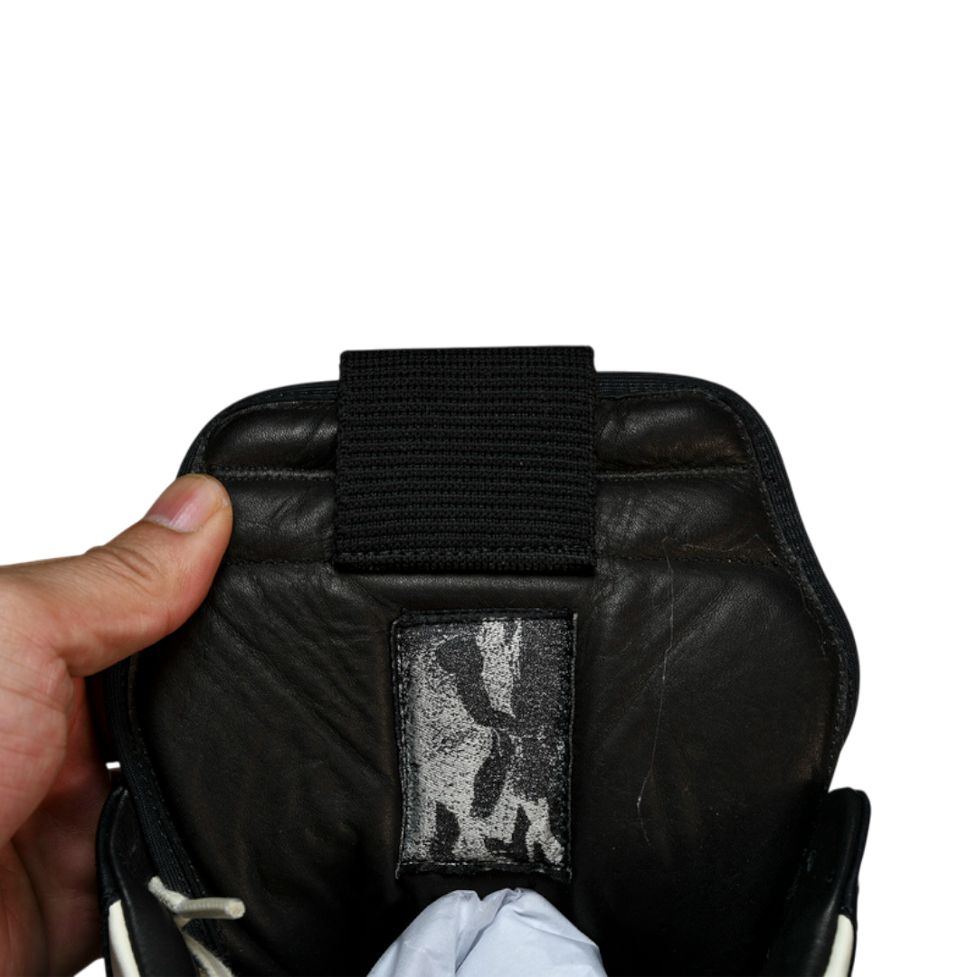 Rick Owens Geobasket 'Black'
