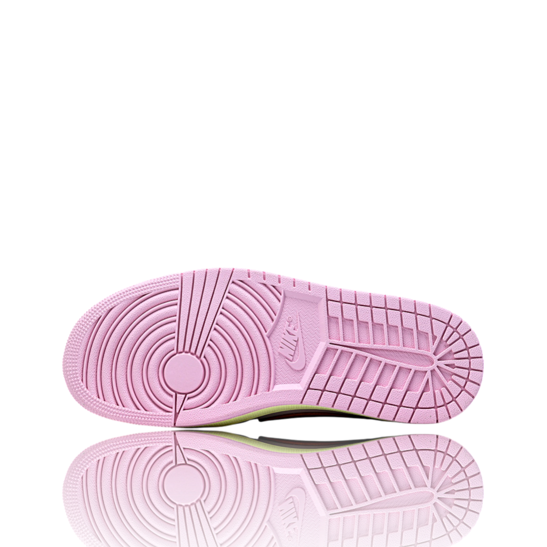 Travis Scott x AJ1 Low OG 'Tropical Pink'
