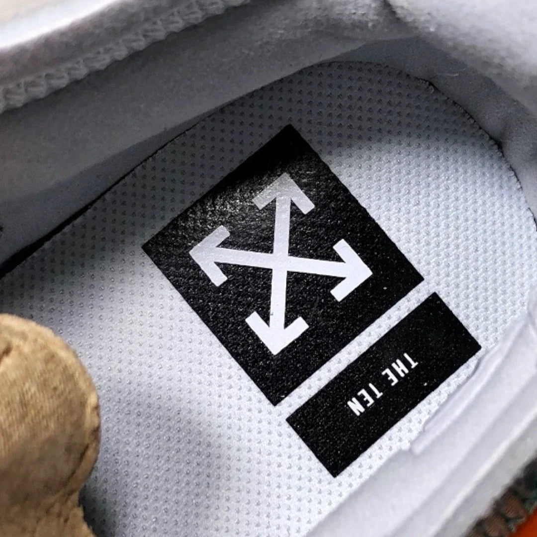 (CLEARANCE) Off-White x AF1 Low OG