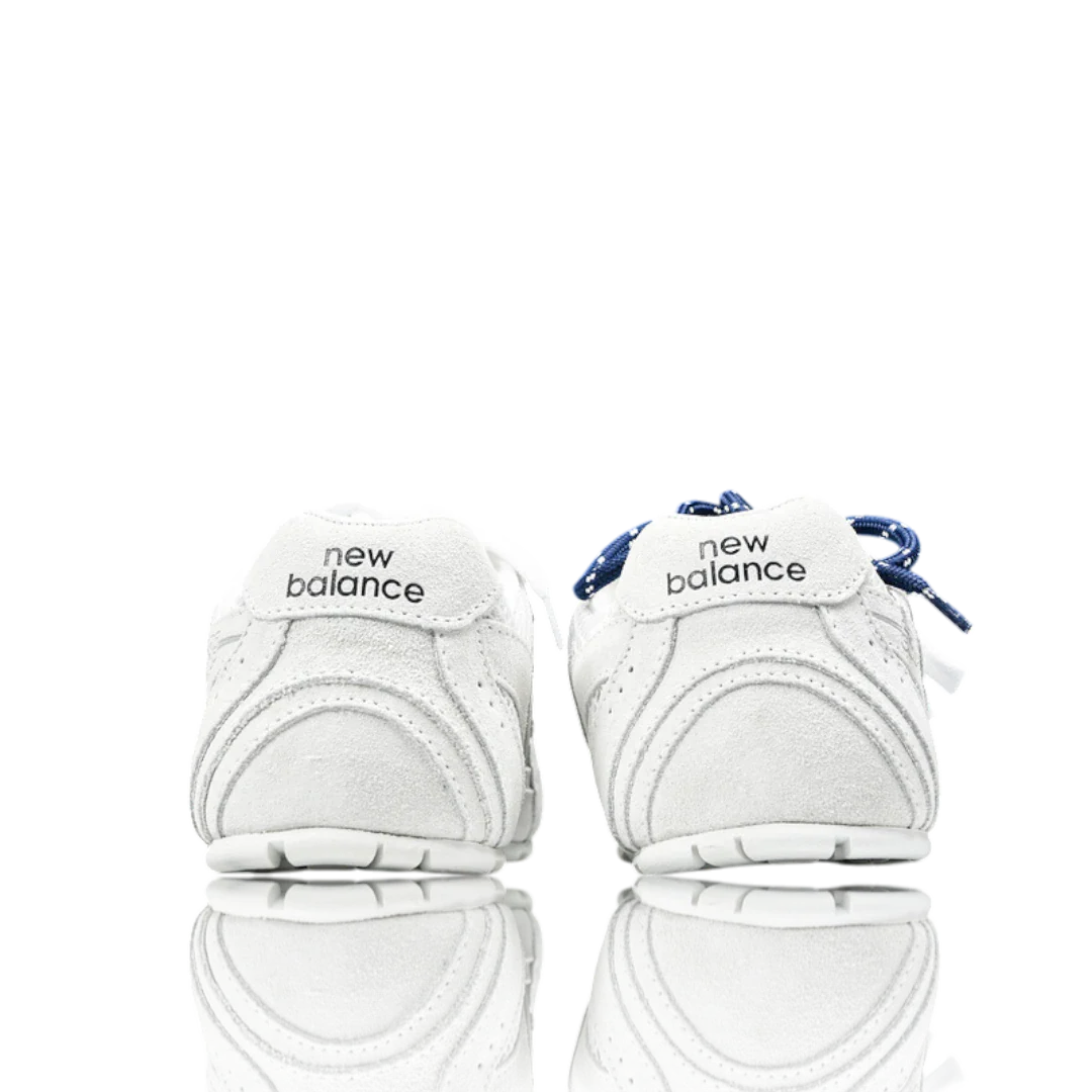 (CLEARANCE) NB 530 SL x  Miu Miu 'White'