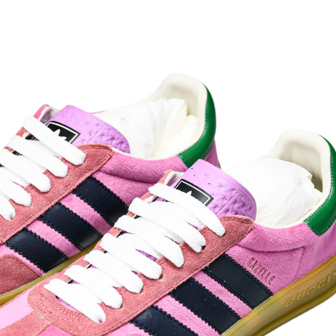 (CLEARANCE) Guссi x Gazelle ‘Pink’