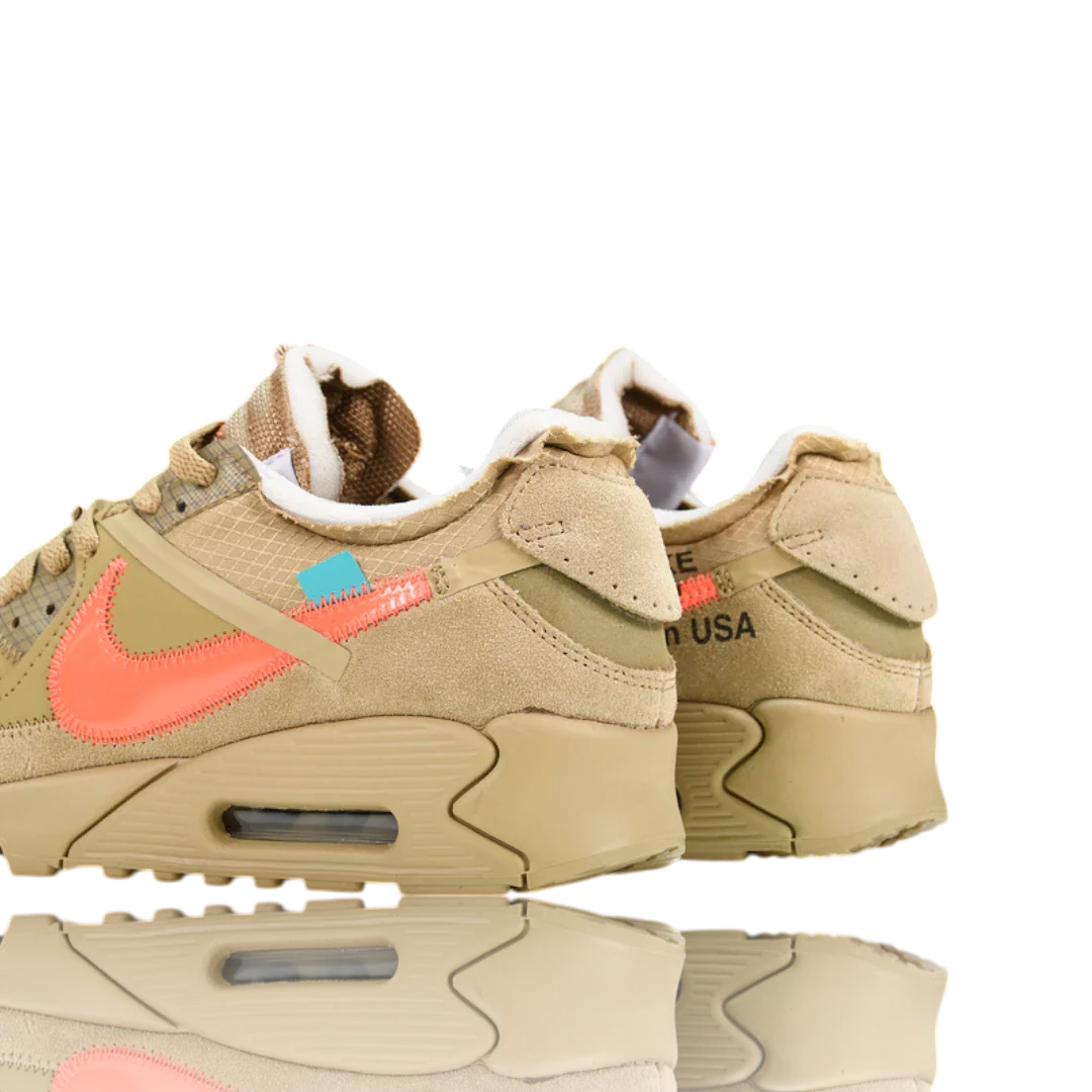 (CLEARANCE) Off-White x AM90 'Desert Ore'
