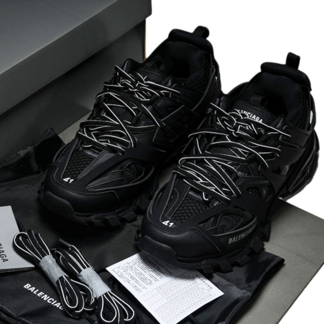Track Trainer 'Triple Black'