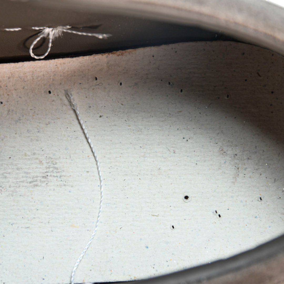 Rick Owens Vintage Sneaks 'Dark Dust'