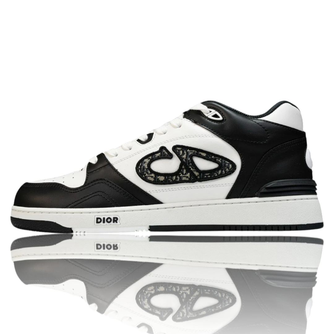 Dlor B57 Mid 'Oblique Black'