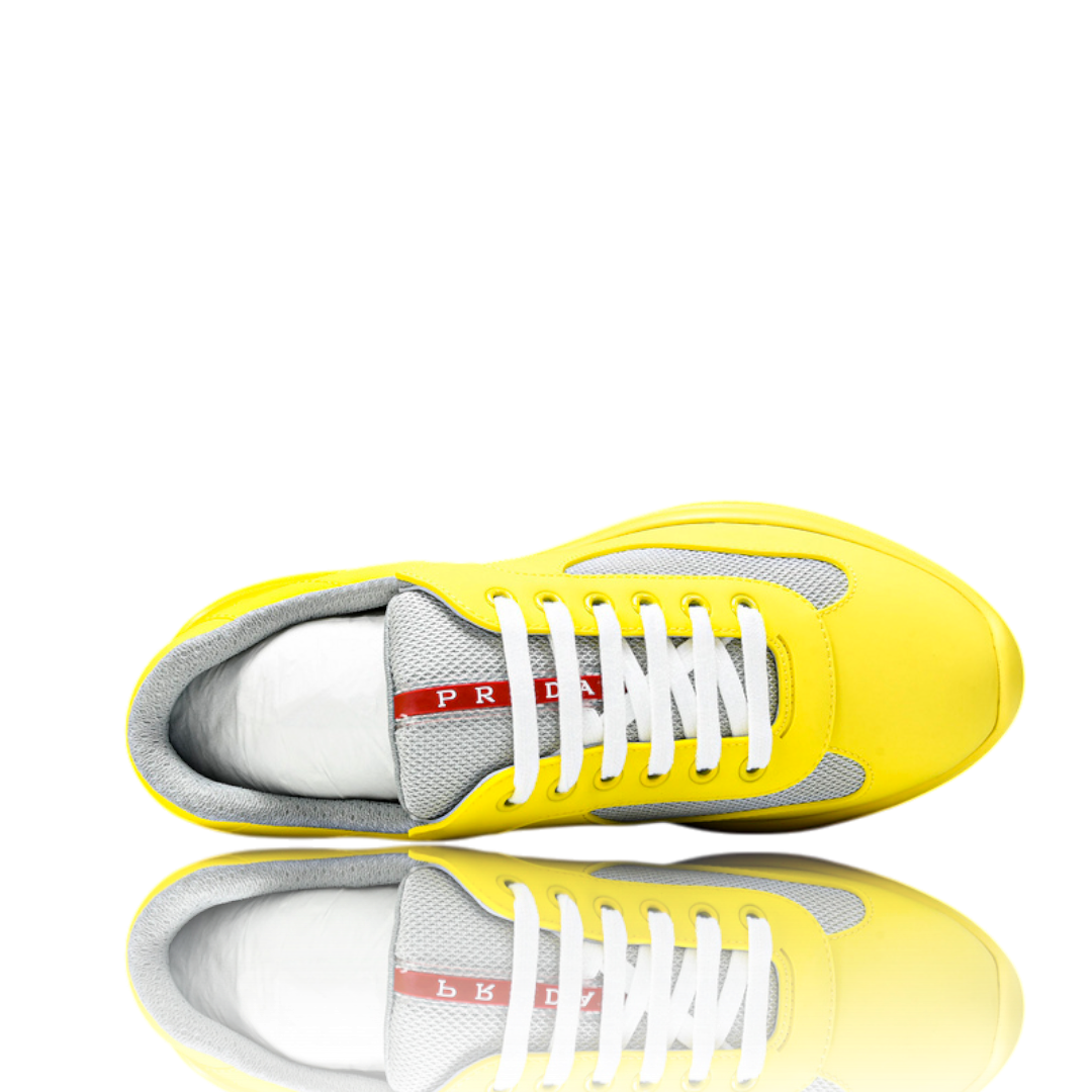 Prada America's Cup Soft Rubber 'Yellow'