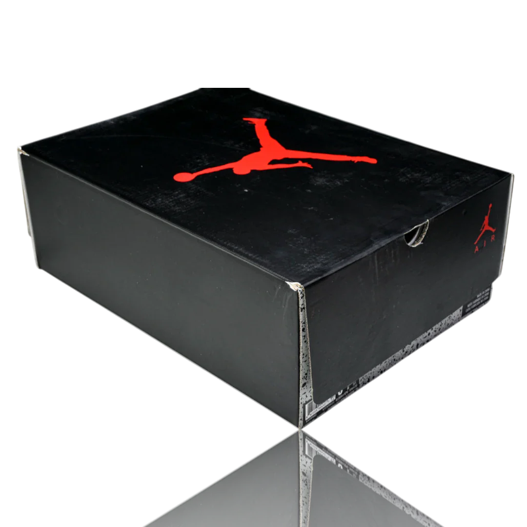(CLEARANCE) AJ6 Retro 'Black Infrared' (2019)