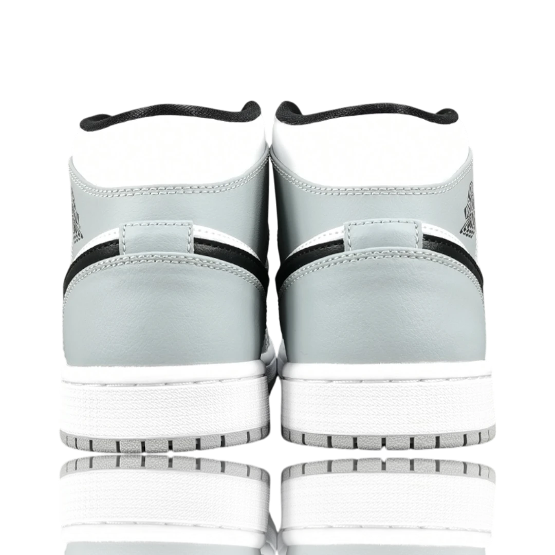 AJ1 Mid 'Smoke Grey'