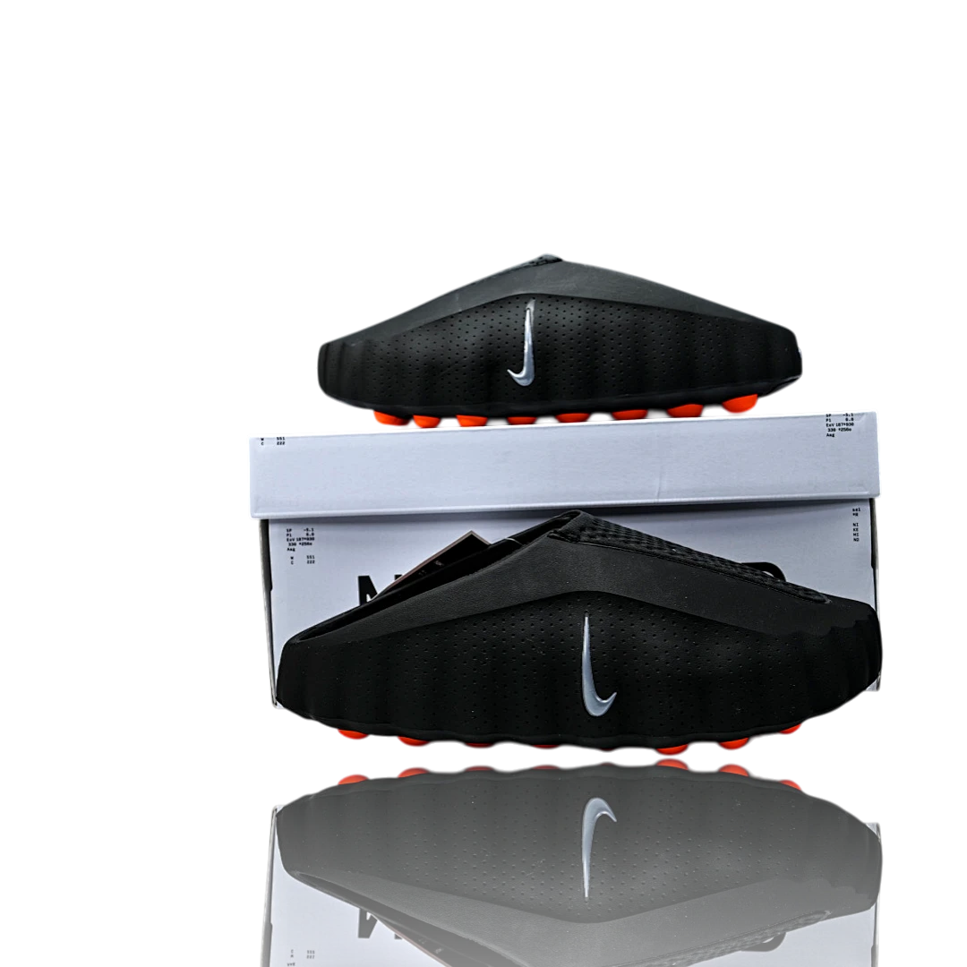 Mind 001 Slide 'Black Chrome'