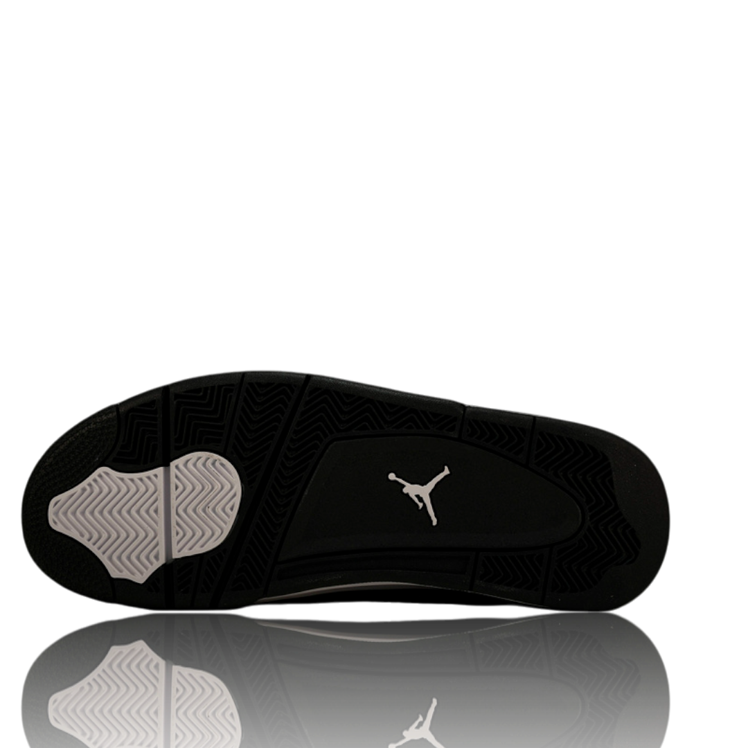 AJ4 Retro 'White Thunder'