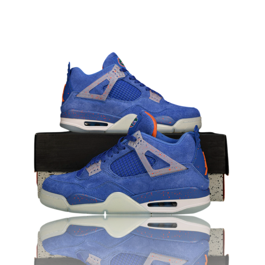 (CLEARANCE) AJ4 Retro 'Florida Gators PE'