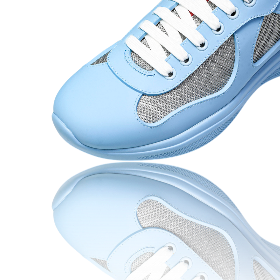 Prada America's Cup Soft Rubber 'Light Blue'