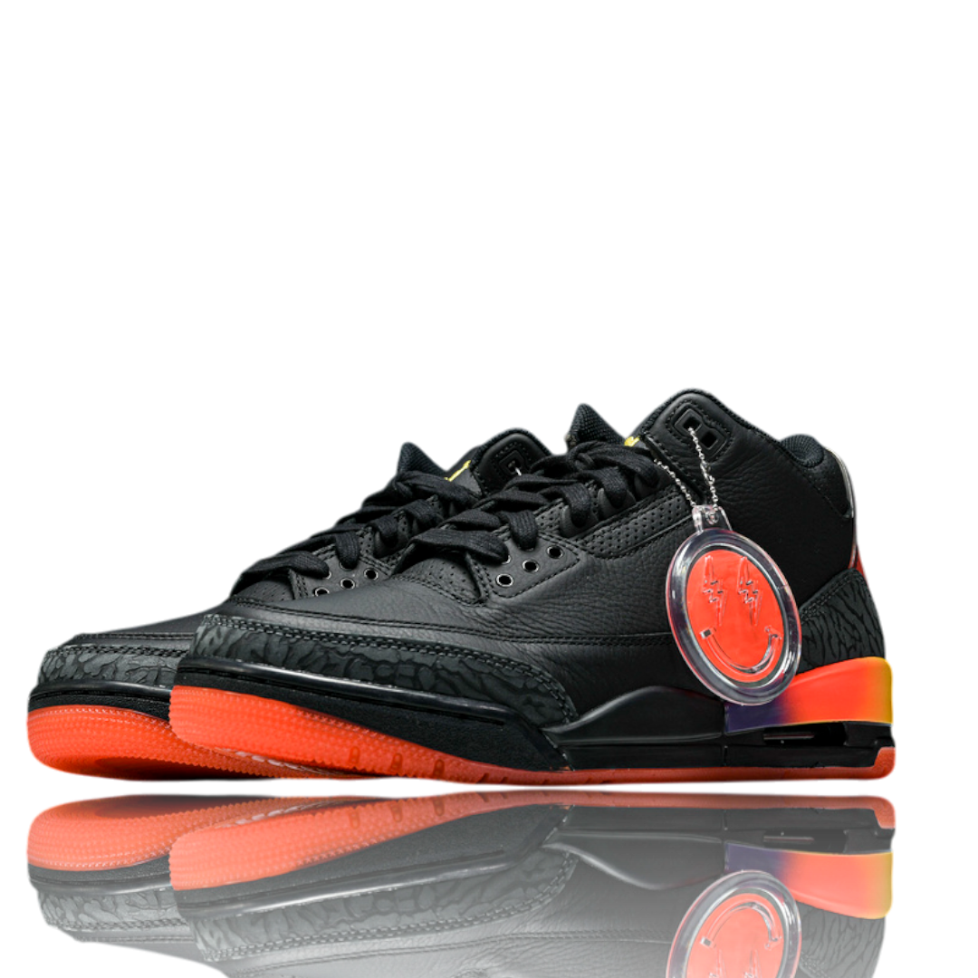 (CLEARANCE) J Balvin x AJ3 Retro 'Rio'