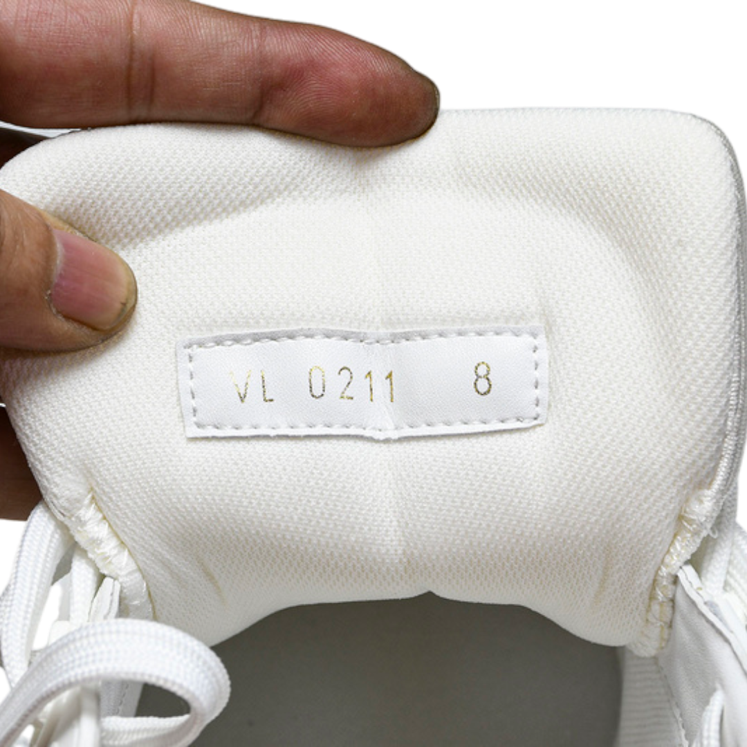 Louis Vuittоп Trainer Low 'White Embossed'