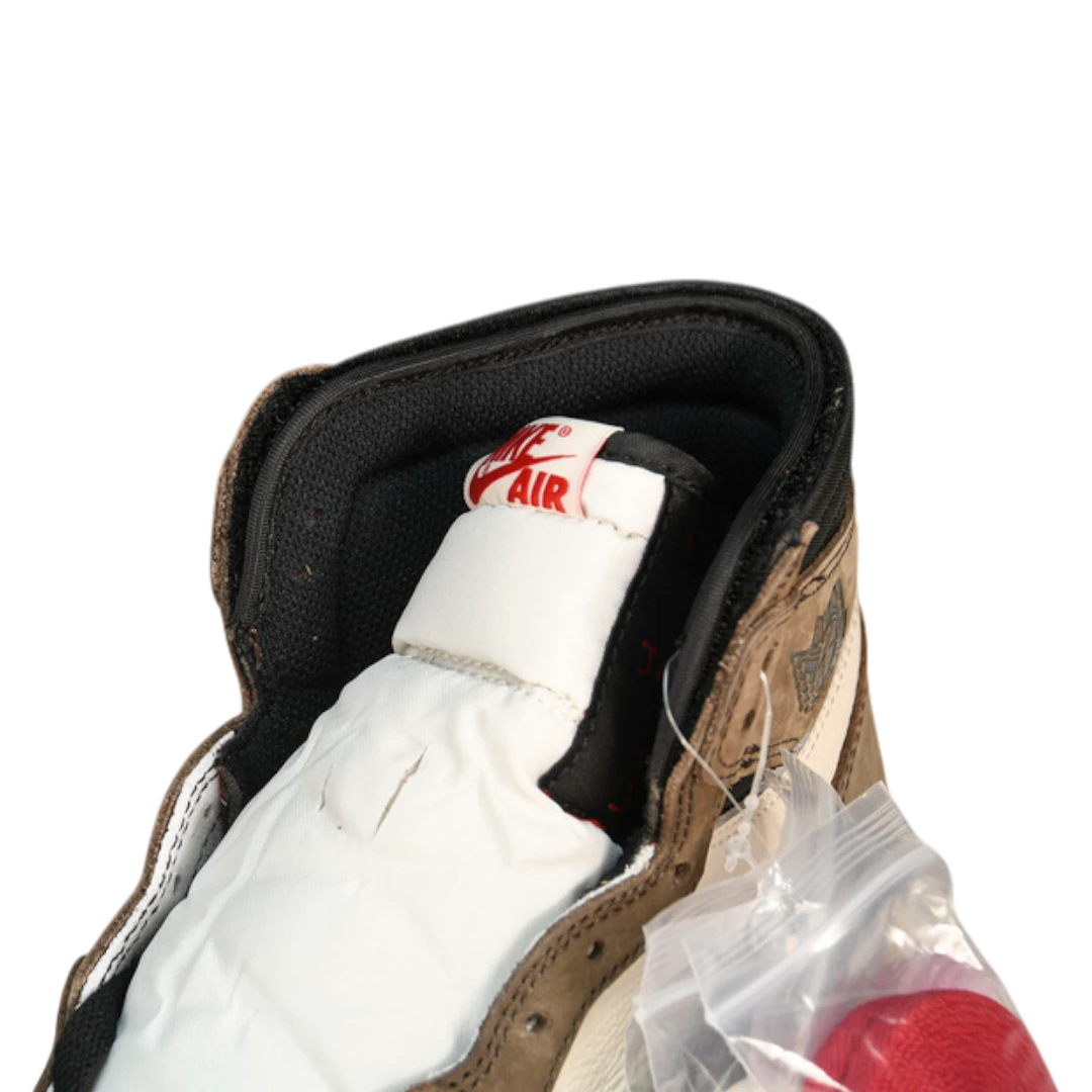 Travis Scott x AJ1 High 'Mocha'