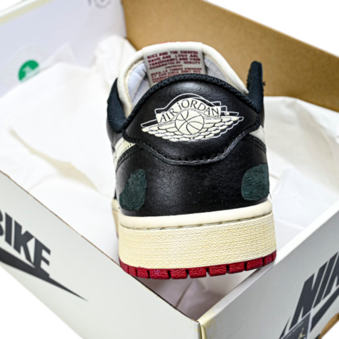 Nigel Sylvester x AJ1 Low Retro OG 'Better With Time'