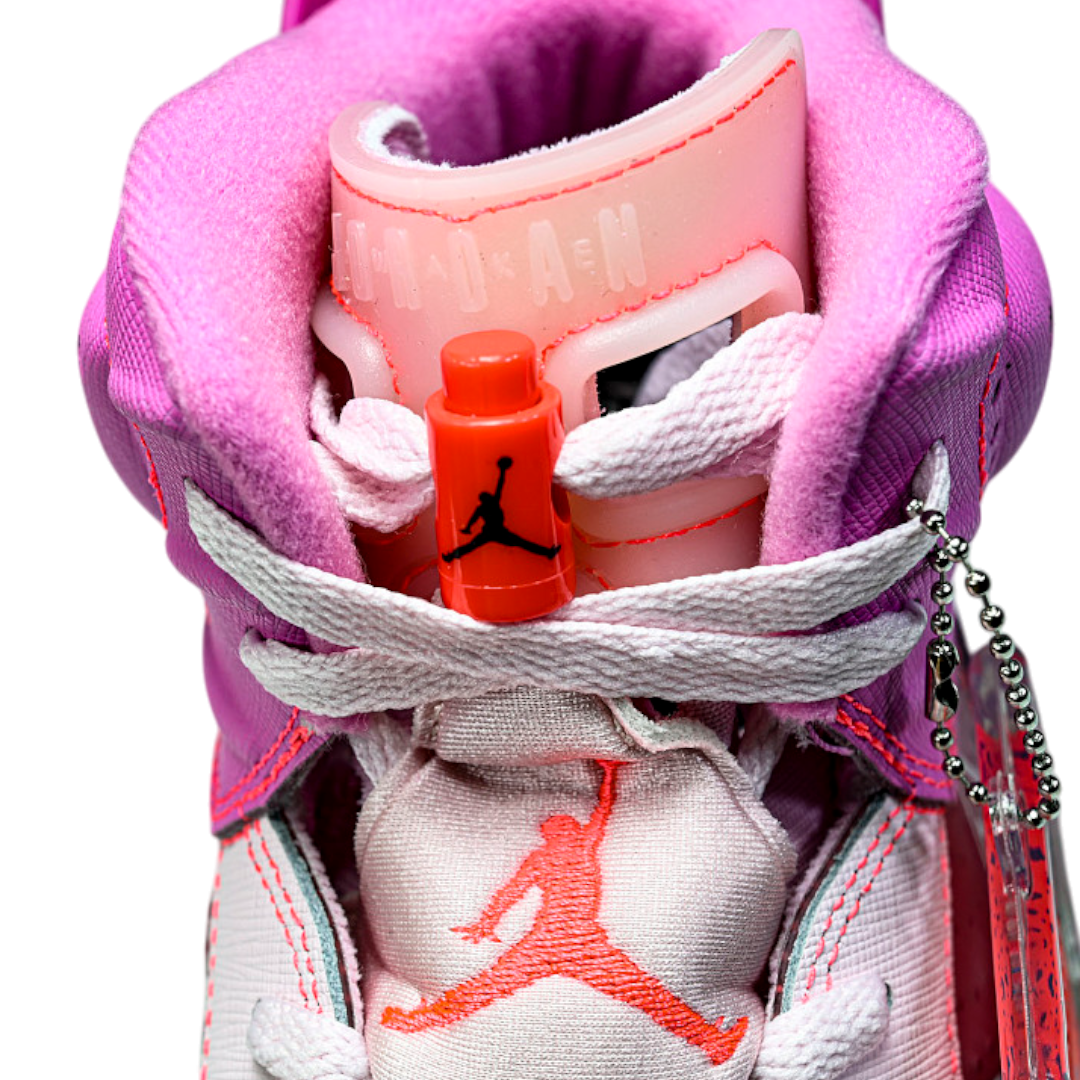 AJ6 Retro Awake NY 'Playful Pink'