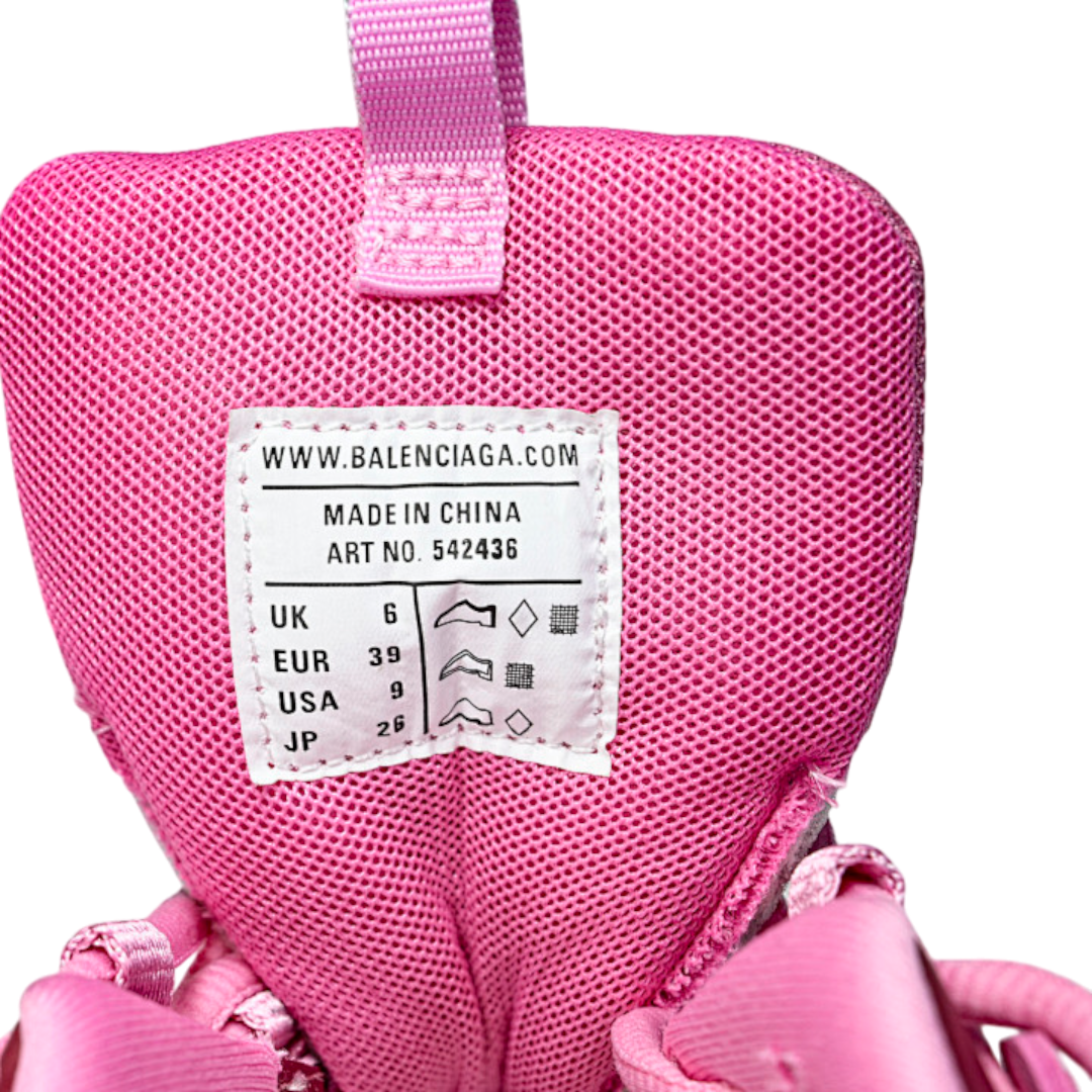 Track Trainer 'Pink' (Charm)
