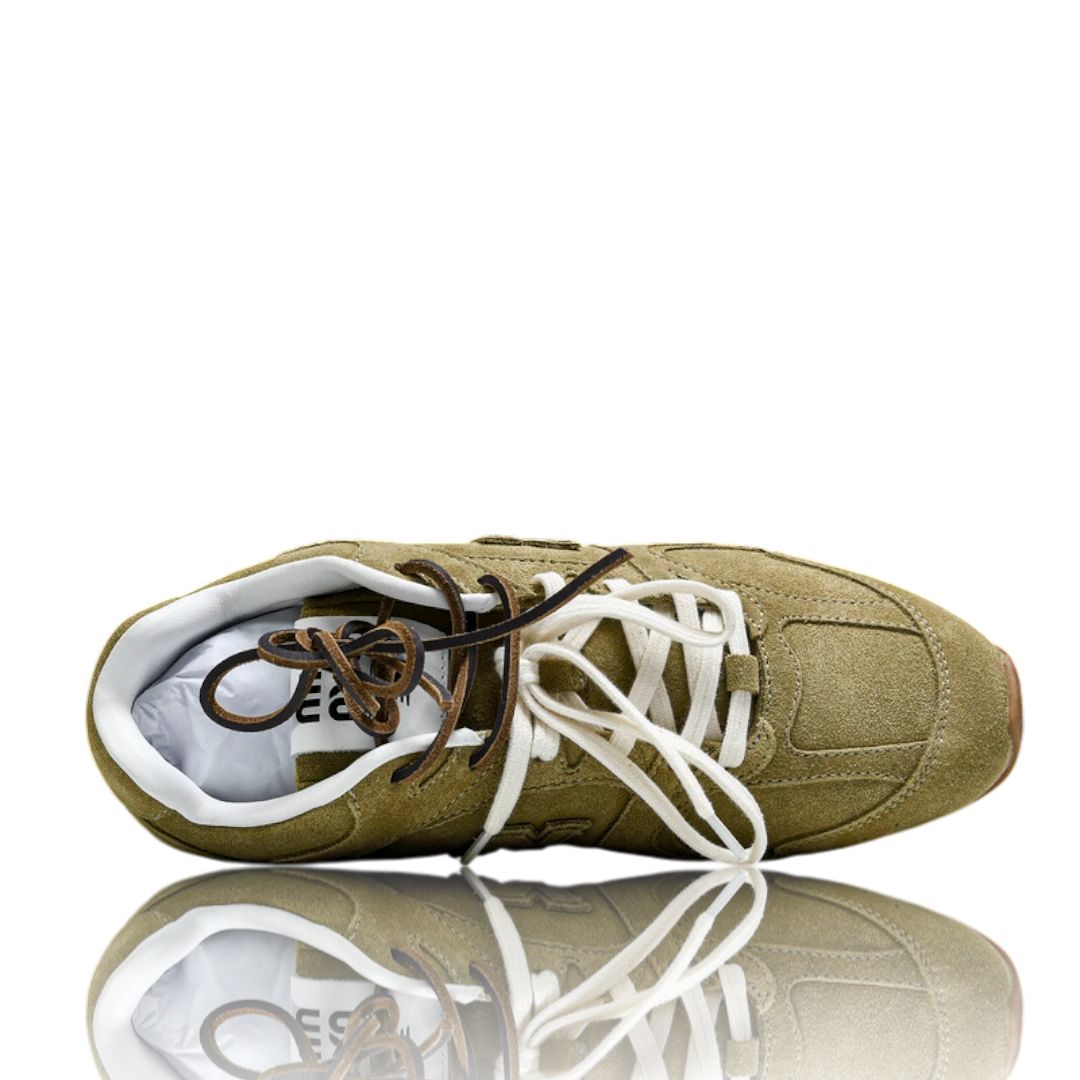 NB 530 SL x Miu Miu 'Ecru'
