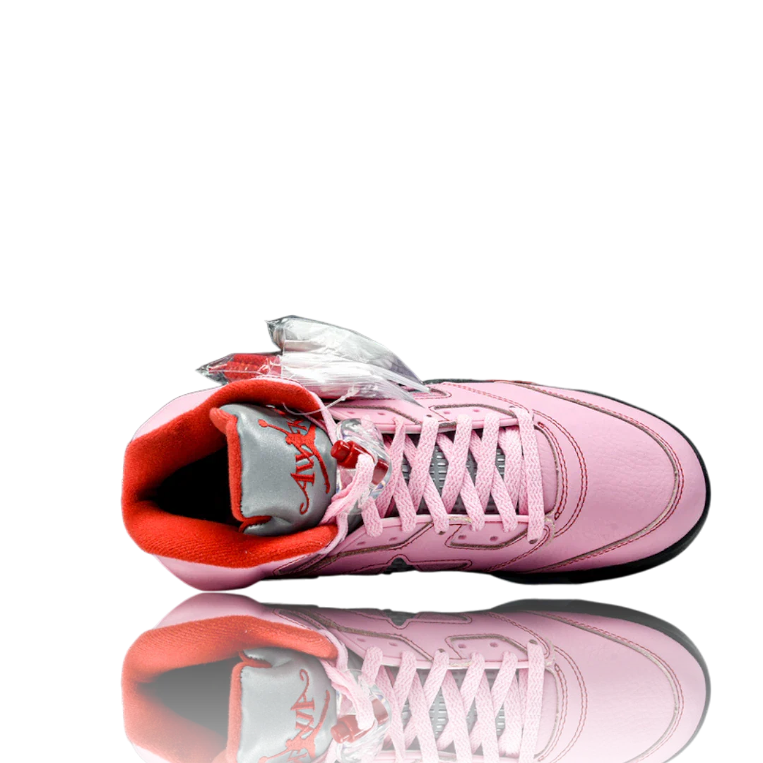 (CLEARANCE) AJ5 Retro Awake NY 'Boro – Arctic Pink'