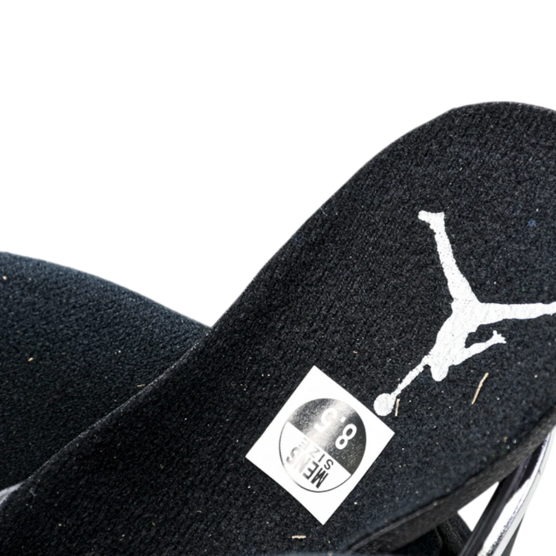 AJ6 Retro 'Chrome'